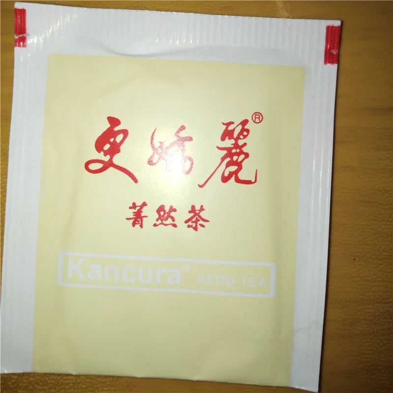 1.4 Grams*20 Bags/Box Geng Jiao Li Sliming Tea Kancura Herbal Tea Weight Loss