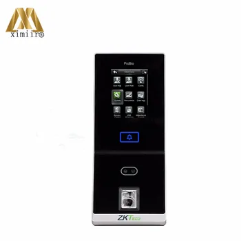 

New Arrival Face Recognition Time Attendance And Access Control System With Fingerprint Reader TA1200 Face Time Attendance
