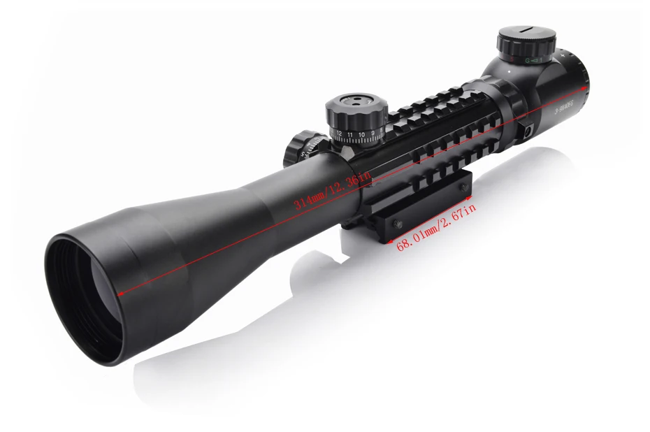 Bushnell 3-9x40 Riflescope_1-1