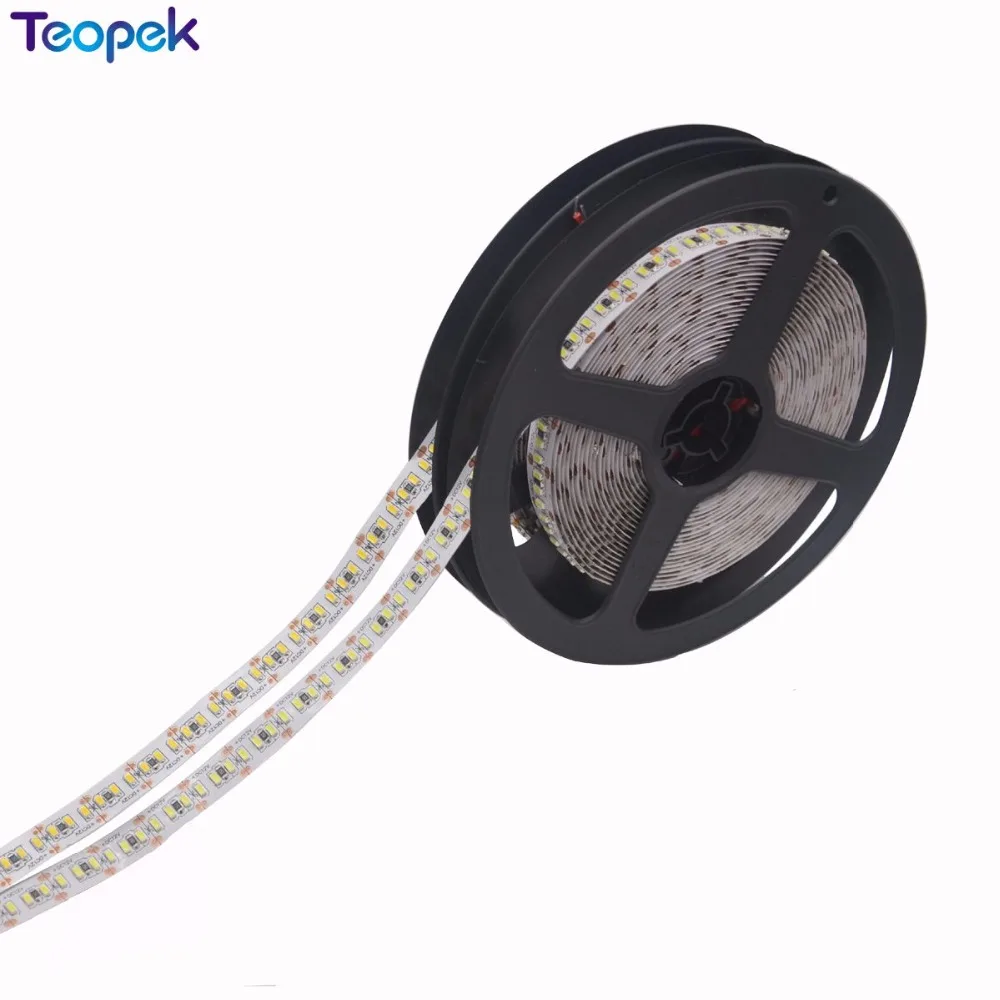 5m/50m 3014 LED Flexible Strip Light Tape Ribbon Dense 240LEDs/m Non Waterproof 