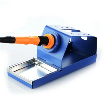

Metal Material Soldering Iron Stand with Sponge For 936 Soldering Station 907 Soldering Handle 900M Series Drop Shipping