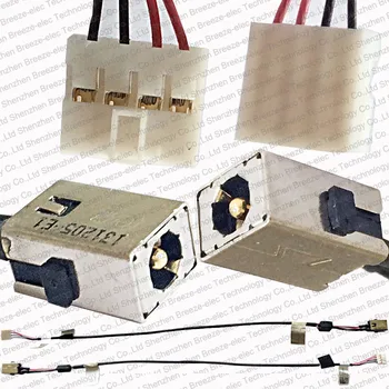 

Original Laptop DC POWER JACK HARNESS PLUG CABLE for TOSHIBA Satellite Click 2in1 Tablet PC W35DT PSD22 PSD24 Series DD0TI5AD100