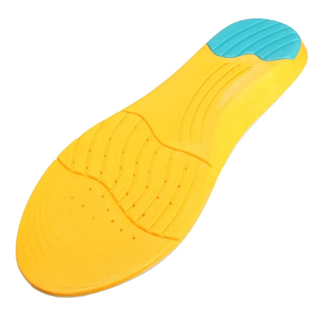 

insole support shock absorption comfort interior inner insole woman man 30cm