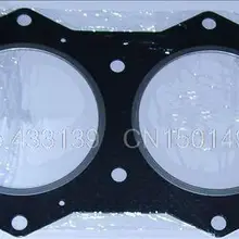 Запчасти для Yamaha лодочный мотор 2-х тактный 90-115HP цилиндрическая накладка номер: 6E5-11181