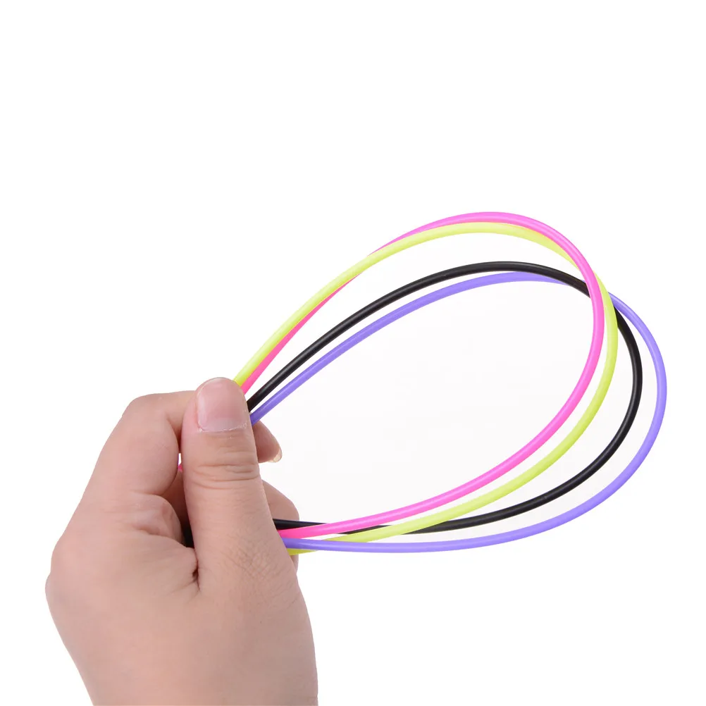 

2018 New 4PCS Useful Plastic Antenna Pipe Tube Receiver Aerial w / cap for 2.4ghz receivers1/5 1/8 1/10 RC car spare parts