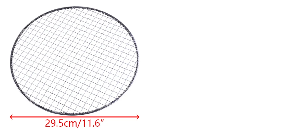 LETAOSK одноразовый гриль для барбекю, Сменная сетка, сетка для приготовления пищи, для пикника, на открытом воздухе, решетка для повара, крышка, инструменты, аксессуары