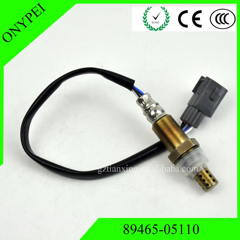 8946505110 O2 лямбда кислородный датчик для TOYOTA AVENSIS 89465-05110 89465 05110 | Автомобили и