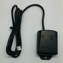 Автомобильный Anti-Theft вибрации датчик с высокой чувствительностью может быть отрегулировано постоянно расширений 2.54