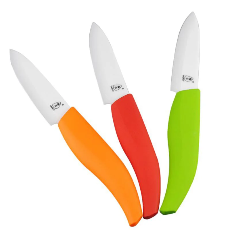 3 дюймовый Керамический нож для фруктов|knife hardness|knife making supplies steellogo sec |