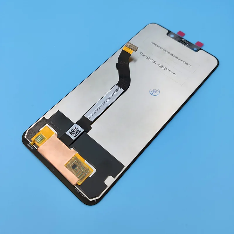 ЖК дисплей и дигитайзер сенсорного экрана для Xiaomi poco F1 6 18 дюйма с рамкой xiaomi mi