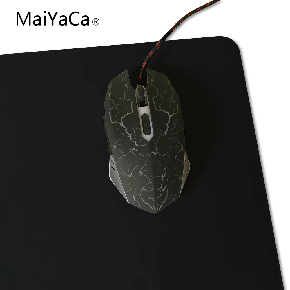 MaiYaCa аниме Феи хвост резиновый коврик для компьютерной мыши запястья большой игровой резиновый коврик для мыши стол для клавиатуры мыши коврик для Оптический коврик