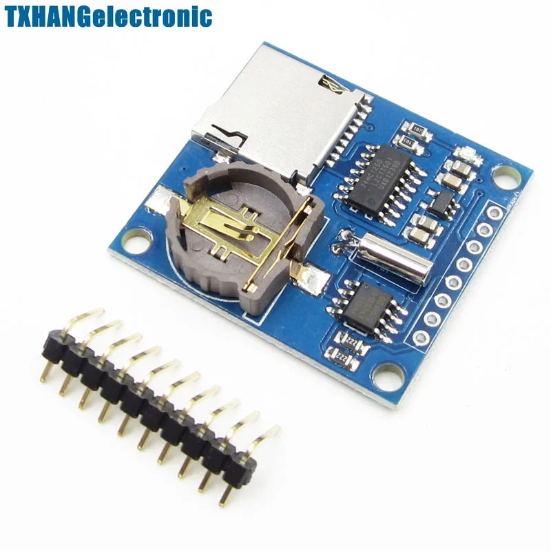 Mini Data Logger Module Logging Shield Raspberry Pi (4)