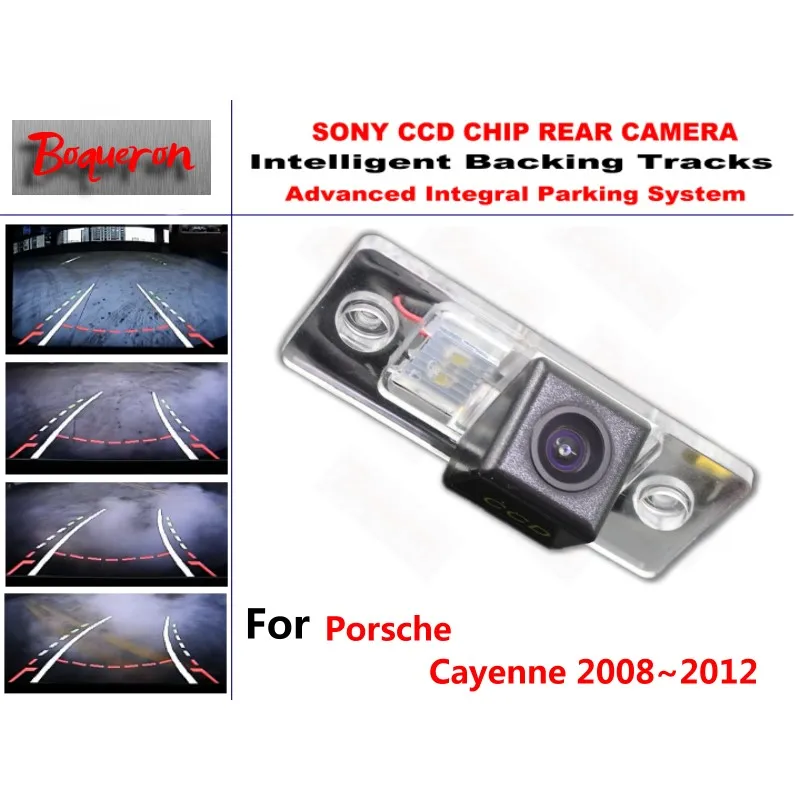 for Porsche Cayenne 2008 2009 2010 2011 2012 CCD Car Backup Parking
