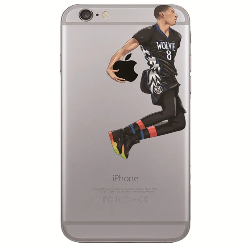 phone case for nba star