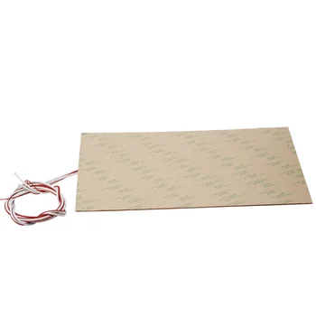 

Heatbed 200/600/750W 220V with NTC 100K Thermistor Silicone Heater Pad for 3D Printer SGA998