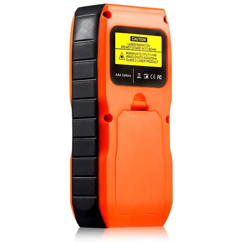 LOMVUM LV5800 Handheld Laser Distance Meter Level Bubbles Laser Rangefinder Medidor Laser Measure Device Ruler Test tools 40 60M LOMVUM LV5800 Handheld Laser Distance Meter Level Bubbles Laser Rangefinder Medidor Laser Measure Device Ruler Test tools 40 60M