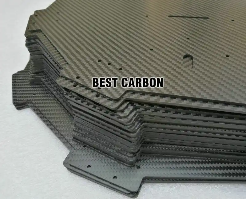 Carbon Fiber Plate Cnc Cutting Service