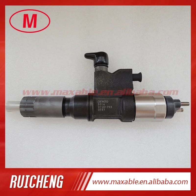 Common rail injector 095000-5016 for 8-97306073-7/8973060737 | Автомобили и мотоциклы