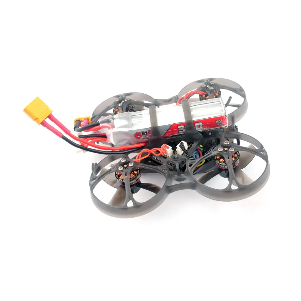 Happymodel Mobula7 HD 2-3S 75 мм Crazybee F4 Pro Whoop FPV гоночный Дрон PNP BNF w/CADDX черепаха V2 HD камера