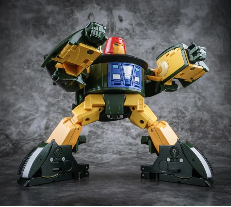 

Lensple Transformation toy X-Transbots MM-IX+ Klaatu G1 Cosmos metallic Action Figure for Gift