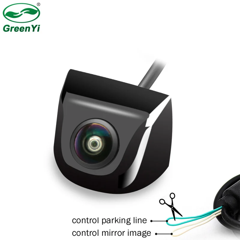 Камера заднего вида рыбий глаз 170 градусов HD Sony/MCCD|170 degree|reverse backup cameracamera for parking |