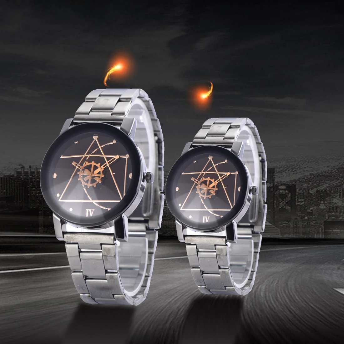

Splendid Original Brand Men Women Luxury Wristwatch Male Clock Casual Fashion Business Watch Quartz relogio masculino Wholesale