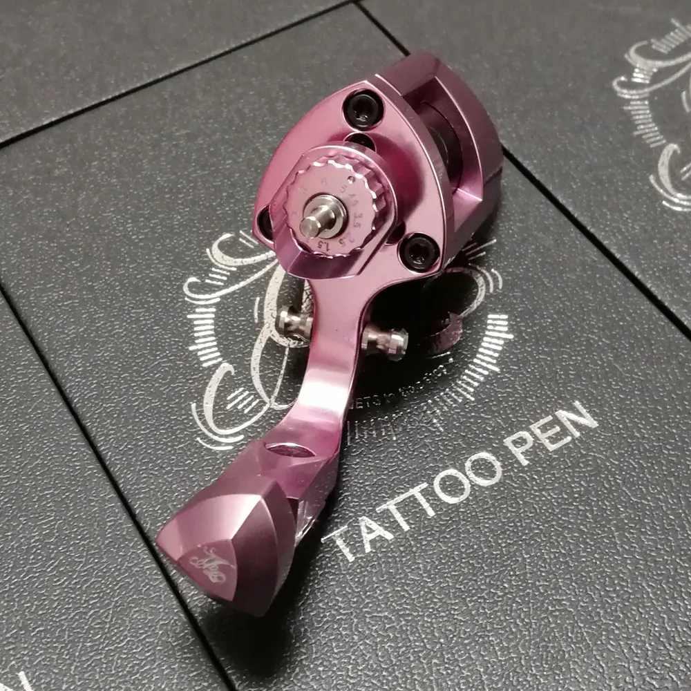 

NEW original JZ ONE motor tattoo machine can adjust its own stroke motor tattoo machine