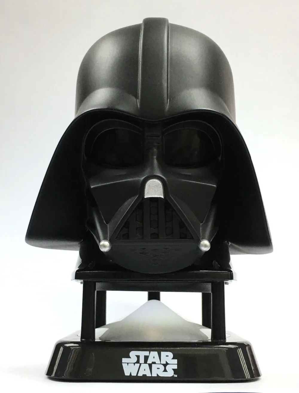 Star Wars Darth Vader Head Mini Bluetooth Speaker Camino New Hot in