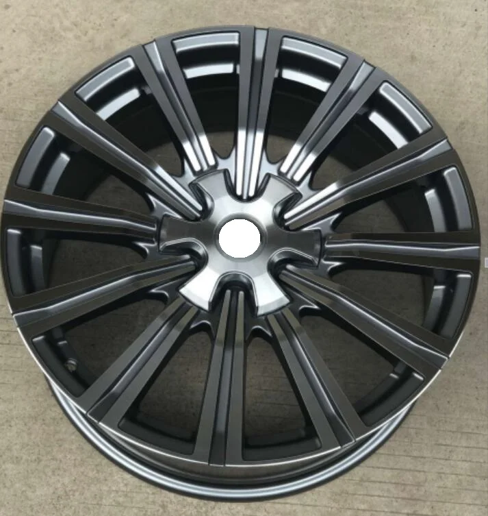 

20 Inch 20X8.5 6x139.7 Car Alloy Wheel Rims Fit For Land Cruiser Hilux FJ Cruiser