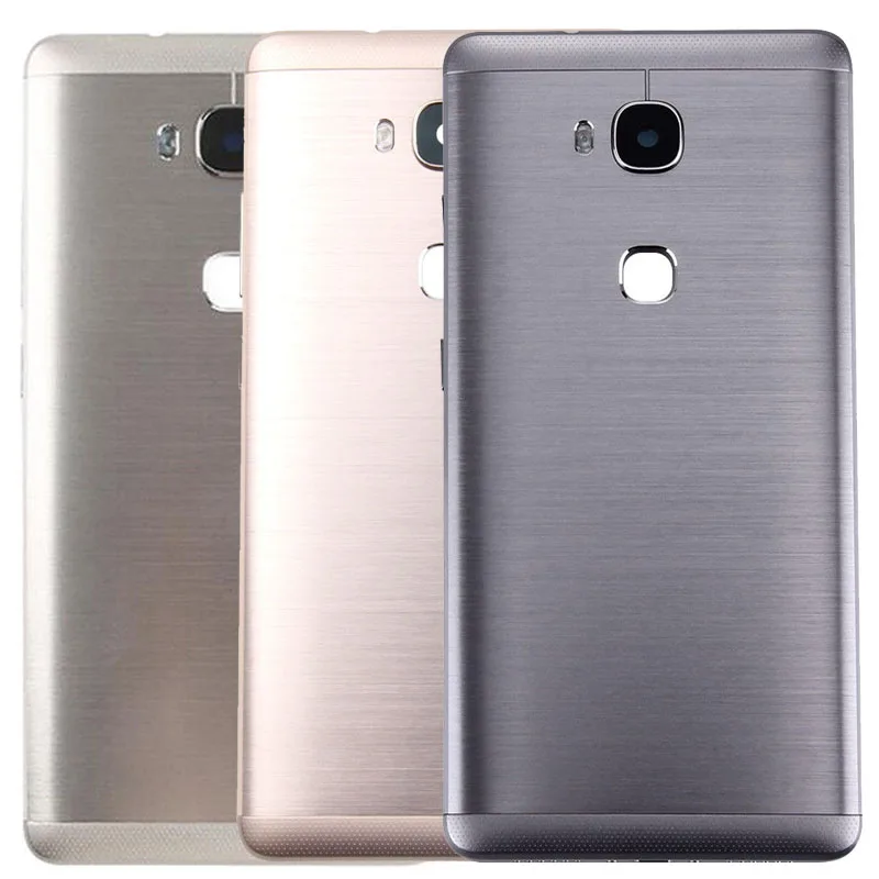 Чехол для задней панели аккумулятора Huawei Honor 5X GR5 чехол с кнопкой регулировки