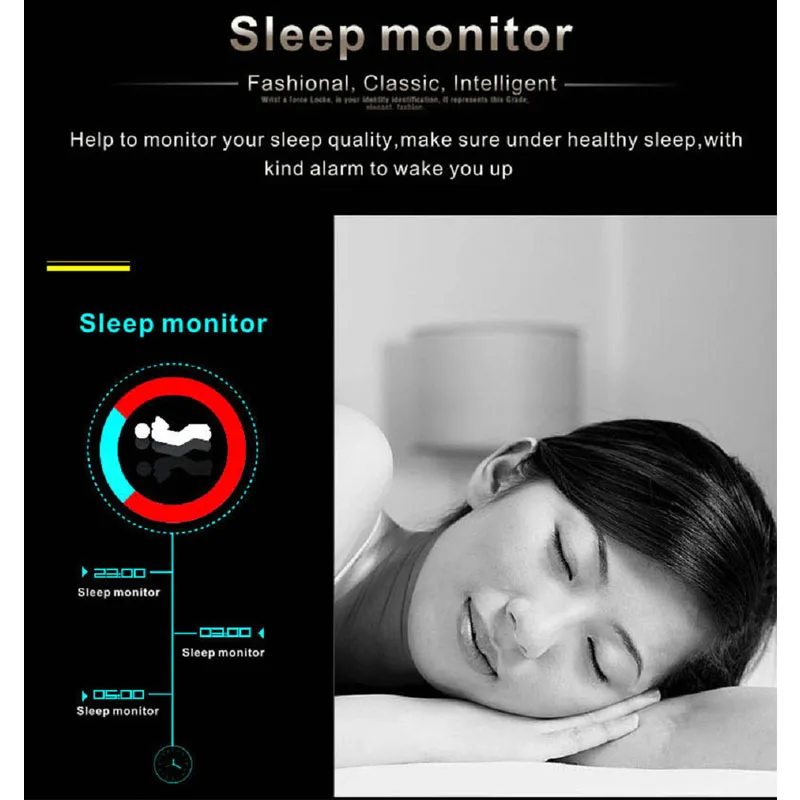 Greentiger K88H Bluetooth Smart Watch Heart Rate Monitor Fitness Tracker Smartwatch Sport Smart Bracelet For Android IOS