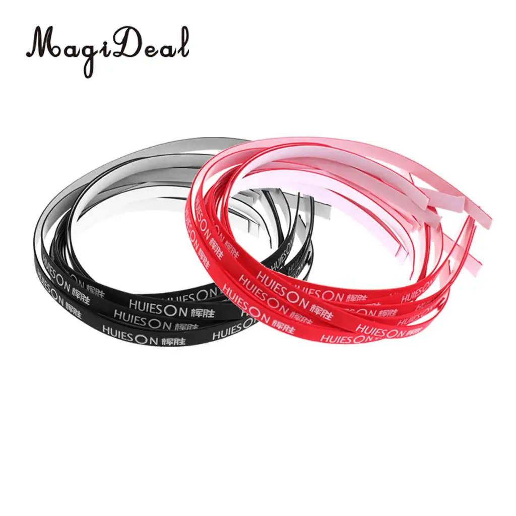MagiDeal 20 Pieces Table Tennis Paddle Edge Tape Racket Side Tape Bat Sponge Protect