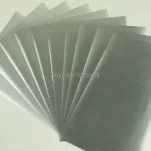 A4 серебряные фото струйная пленка с матовой поверхностью 50 листов в одной партии осуществляется следующим образом