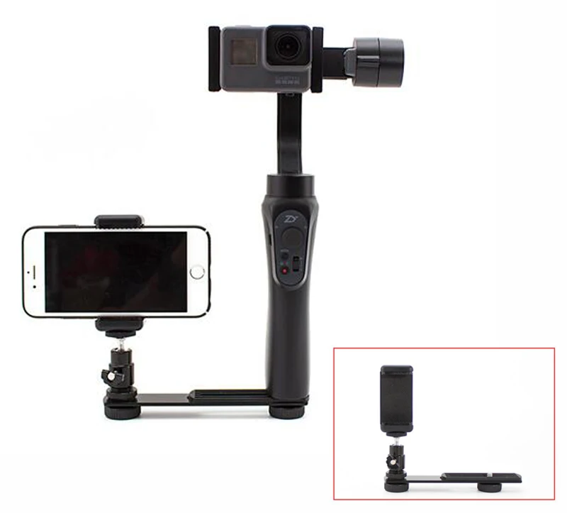 Universal Smartphone Holder Adjustable Stable Holder Mount