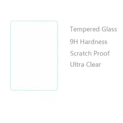 Царапинам 9 H закаленное Стекло Плёнки Ultra Clear Экран протектор для Digma Optima 1100 10.1 дюймов Планшеты PC