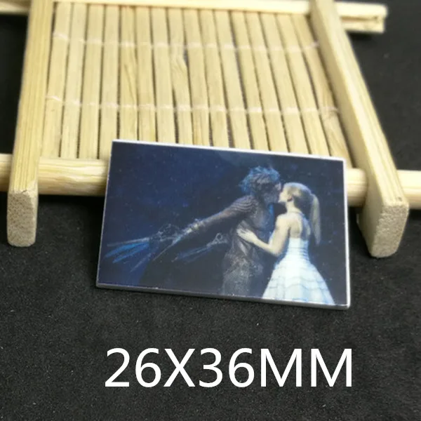 

Free shipping 25pcs/lo26*36MM cartoon Resin planars BIHAIYUAN