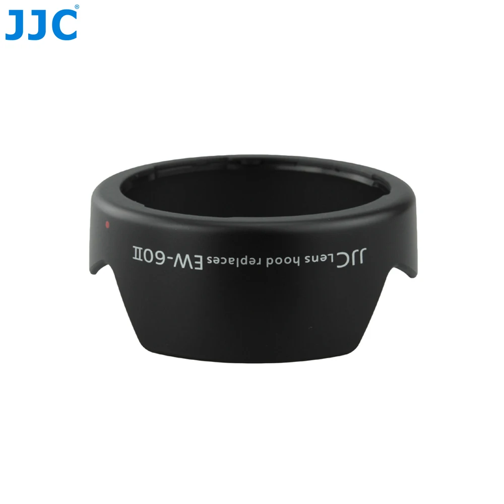 JJC LH 60II цветок Форма штык Бленды для объективов Canon EF 24 мм f/2.8 Заменяет EW 60II|lens hood for