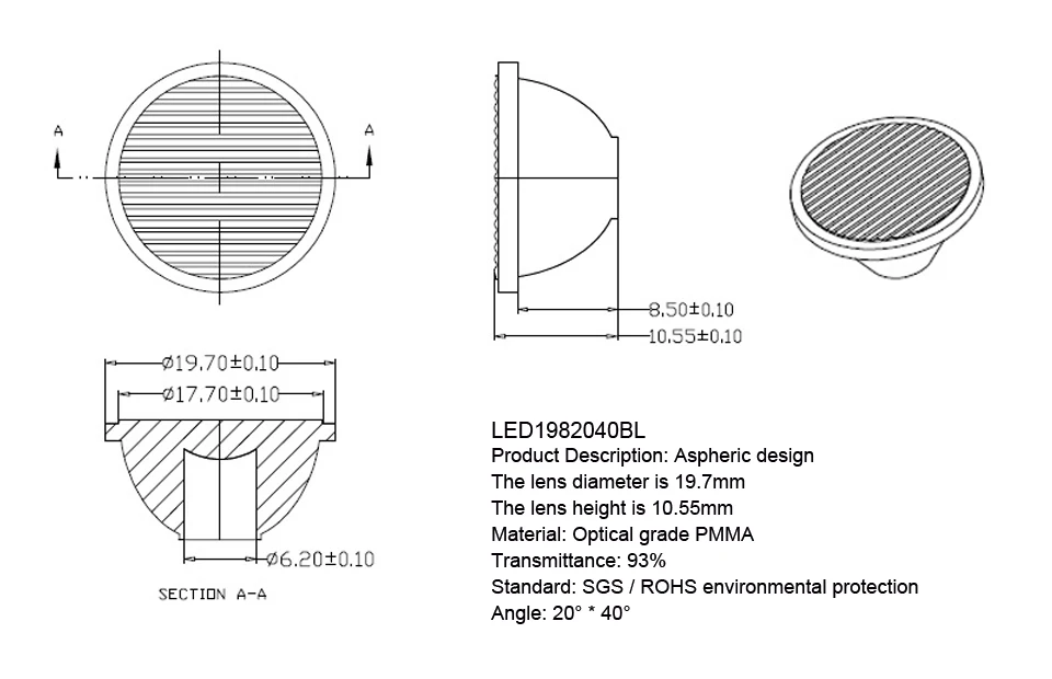 LED1982040BL