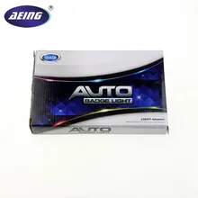 AEING 12V Car Styling Emblem Sticker 5D EL Cold Light Decal Logo Badge Tail parking Lamp For Toyota/VW//Mazda/Audi/Hyundai