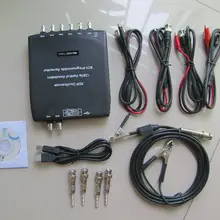 New USB Oscilloscope Hantek 1008C USB 8CH hantek oscilloscope usb Automotive Diagnostic DAQ Program Generator