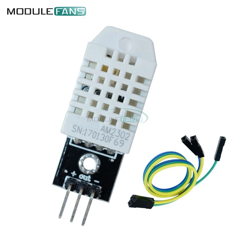 Buy DHT22 AM2302 Digital Temperature Humidity Sensor Module For Arduino Replace