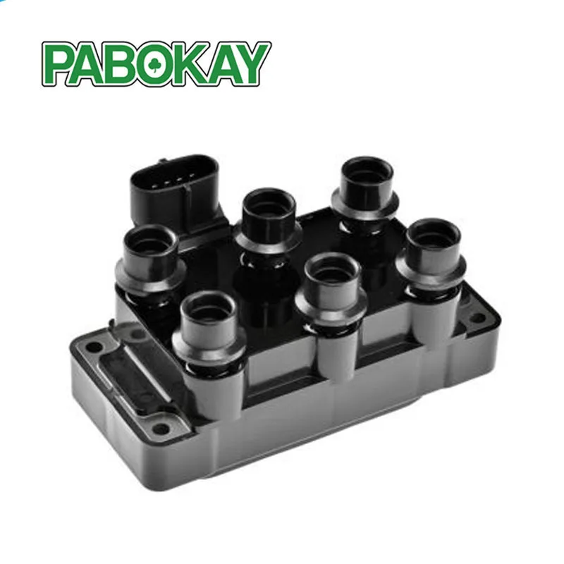 

Ignition Coil 919F-12029-AA F5SZ-12029A 19017114 F-509 919F12029AA F5SZ12029A F5SU-12029-AA E9SF-12029-A E9SZ-12029-A 6630365