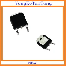 10 шт./лот NTD4813NT4G NTD4813NT 4813NG MOSFET N-CH 30V 7.6A TO252