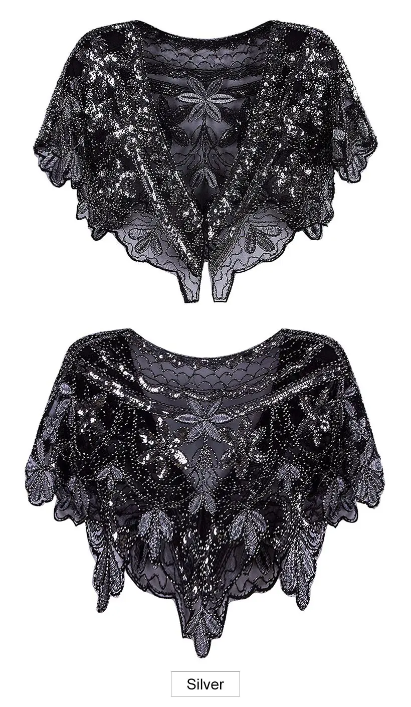 Women-Cape-1920s-Flapper-Embroidery-Fringe-Shawl  (3)