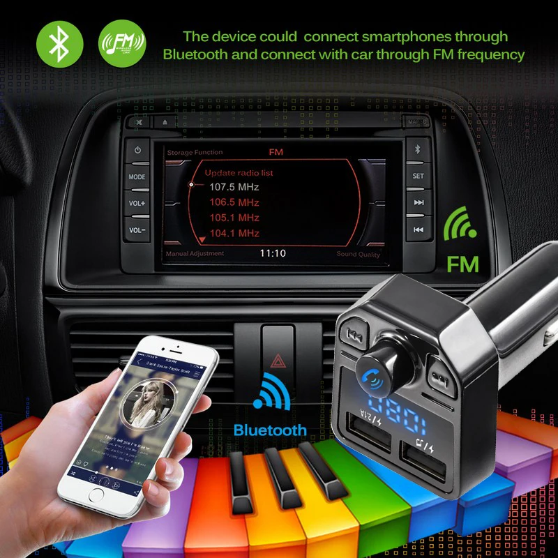 FM Transmitter  (5)