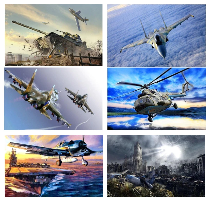 

Full,Diamond Embroidery,5D,Plane,Military,Diamond Painting,Crystal,Cross Stitch,Crafts,Rhinestone,Mosaic,DIY,Home Decoration