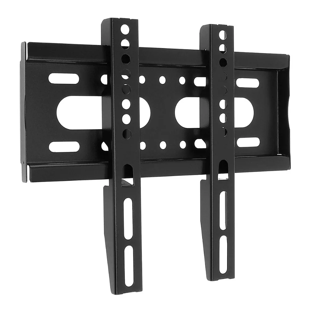 Newest TV Wall Mount Bracket Fixed Flat Panel TV Frame for 14-42 Inch LCD LED Monitor Flat Panel