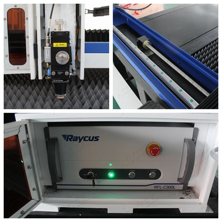1325 fiber laser machine
