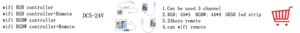 1 м/2 м/3 м/4 м/5 м 5050 RGB/RGBW/RGBWW светодиодные полосы света DC12V освещение водонепроницаемая светодиодная лента с белым/теплым белым/синим/зеленым/красным