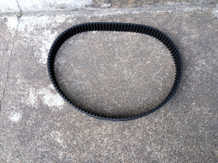 D/&D PowerDrive 249-3M-09 Timing Belt Rubber 249 mL Length 3M